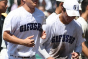 【甲子園】左手にハンデ持つ県岐阜商・横山温人「プロに行けるような選手に」　聖地での完全燃焼に悔いなし