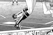 【画像】きららの野球漫画、4番にバントをさせてしまうwwwww