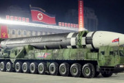 【速報】北朝鮮、核実験準備完了　大陸間弾道ミサイル発射準備を完了「一歩間違えれば日本に直撃すの可能性も」