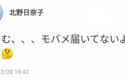 【乃木坂46】どうなってるんだ・・・北野日奈子の呟き『うーむ、、、モバメ届いてないよね？』