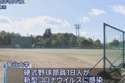【滋賀・京都】龍谷大硬式野球部でクラスター 18人感染　全キャンパス立ち入り禁止