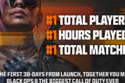 【覇権】マイクロソフトのCoD:BO6、発売30日間でも新記録樹立【プレイヤー数・プレイ時間・対戦数】