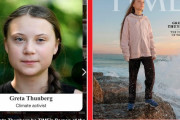 【炎上中ｗ】タイム誌「グレタさんが今年の顔！」←投票では「グレタはＮＯ」が８３％だったｗｗｗｗｗｗｗｗ