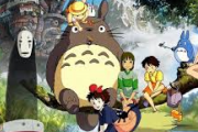 【衝撃】外国人によるジブリ作品ランキングがコチラｗｗｗｗｗｗｗ
