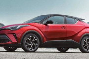 【トヨタ】「C-HR」の予防安全装備を強化　黒いアクセントが特徴の特別仕様車も発売