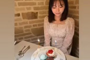 【画像】かとうれいこ、20歳になった美人娘を顔出し！　「ママそっくり美人さん」