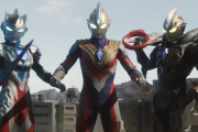 【ウルトラマン】特撮技術や販促面での演出とか年々進化してるよね