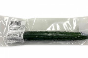 セブン新作「冷やし胡瓜の一本漬」。一本１７２円