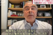 カルロス・ゴーン被告が会見「出国は悪かったと一切思わない」「自分の権利を取り戻したいだけだ」！