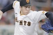 【悲報】巨人中継ぎ陣のエース 中川と大勢が失点している件…