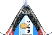 【悲報】セブンのツナマヨおにぎり、とんでもないことになる