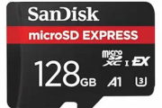 【驚愕】海外Amazonでmicro SD Expressカードが販売開始！読込速度約1GB/秒