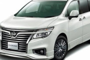 日産エルグランドは何故アルファードになれなかったのか？？