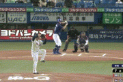 【ヤクルト対中日20回戦】キブレハンまたやらかす…