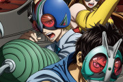 アニメ「東島丹三郎は仮面ライダーになりたい」の２期見たいけど･･･