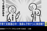 先輩(子持ち)「子供と出かけたいから休み変わってくれ」　僕(独身)「用事があって取ってる休みだから変われません」　先輩「独身なんだから、こっちの家族を優先してくれ」