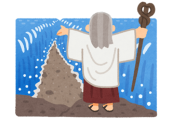 【現代のモーセ】お爺さん、堂々と赤信号の道路を渡り切る😤