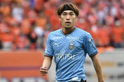 川崎FのFW遠野大弥、横浜FMに完全移籍「このタイミングしかないと思い決断」