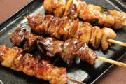 麻布台ヒルズのスーパーの焼き鳥1本600円 日本の格差限界突破へ