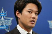【野球】DeNA・藤浪晋太郎、契約更改でサイン　今季5000万円も「想像にお任せします」　来季は先発