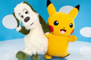「ピカチュウ」と「ワンワン」がコラボ！25周年記念番組が大晦日に放送