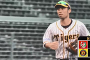 【阪神対広島練習試合】阪神が１０－３で広島に快勝！ガンケルが４回無失点！ボーアが二試合連続弾！広島は６回から登板の一岡が１イニングもたず７失点ＫＯ