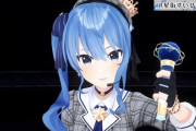 Vtuber とこまちは作曲家のTweetだけじゃなくて衣装の件でも噛みつかれてるな、見比べたらめっちゃ似てるわ←公式が問題無いって言ってるのに噛み付くほうがおかしいだろｗｗｗ