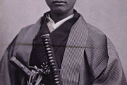 【画像】幕末の16歳の少年武士が凛々しすぎる　これがサムライですわ