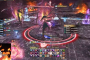 【FF14】絶竜詩戦争の竜騎士ニーズヘッグフェーズは全滅すると地獄のトールダンフェーズから開始になると判明…