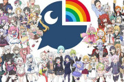 Vtuber 【にじさんじ】10月同時接続ランキング！やっぱりあれが強いなぁ・・・