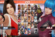 【朗報】デッドオアアライブ(DOA)新作、えちえちすぎて限界突破ｗｗｗｗｗ