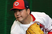 カープドラ5河野佳、紅白戦で2回途中無失点！147キロを記録！新井監督「適性は先発、中継ぎ両方ある」