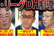セ・リーグがDH制検討　[8/6]