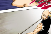 BLEACH・斑目一角の始解、つよすぎる
