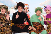 ももクロ、元日放送『ドリフに大挑戦！ドリフ結成60周年 爆笑大新年会SP』出演決定！