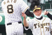 阪神2軍　12安打9得点の快勝で17連勝　佐藤輝明の二塁打で好機拡大、終盤に突き放す