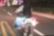 【悲報】イキって煽りまくってたバイク乗りさん、見事散るｗｗｗｗｗｗ