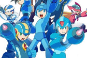 ロックマン、がんばれゴエモンはシリーズ復活してもおかしくないよな