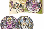 「ディスクART ジョジョの奇妙な冒険 黄金の風 12個入りBOX」予約開始！6月14日発売！！！