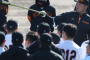 【朗報】巨人阿部２軍監督、地獄のキャンプで若手鍛える！！　野手は1日1000スイング、投手は1000球