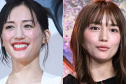 綾瀬はるか＆川口春奈が2023年〝テレビCM女王〟に輝く　ビデオリサーチが発表