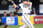 オリックス吉田正尚「理想は松中さん。全打撃タイトル１位狙う」