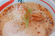 何で塩ラーメンって人気ないの？