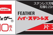 【朗報】究極の「ひげ剃り」を探し求めて15年のワイ、ついに「正解」を見つけ出す