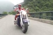 仮面ライダーに出てくるバイクのベース車両でカッコいいのベスト5