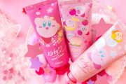 【朗報】コスメブランド「Lovisia（ラヴィジア）」より『星のカービィ ハンドクリーム』が発売決定！！9月下旬より全国のバラエティショップ、ローソン、公式サイトなどで販売が開始