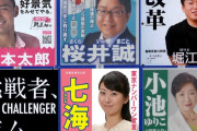 東京都知事選2020のイカれたメンバーを紹介するぜ！！