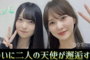 【僕の天使】ついに加藤史帆ちゃんと佐藤優羽ちゃんのツーショットが実現する！【日向坂46】