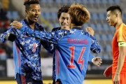 日本代表、来年7月の東アジアE‐1選手権は国内組のみで参加へ！W杯代表入り4カ月前の最終アピールチャンス