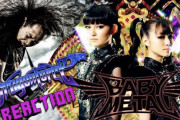 Dragonforceのハーマン・リがBABYMETAL「B×M×C」のリアクション動画をアップ